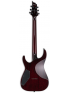 H-1001QM (See Thru Black Cherry), зображення 2